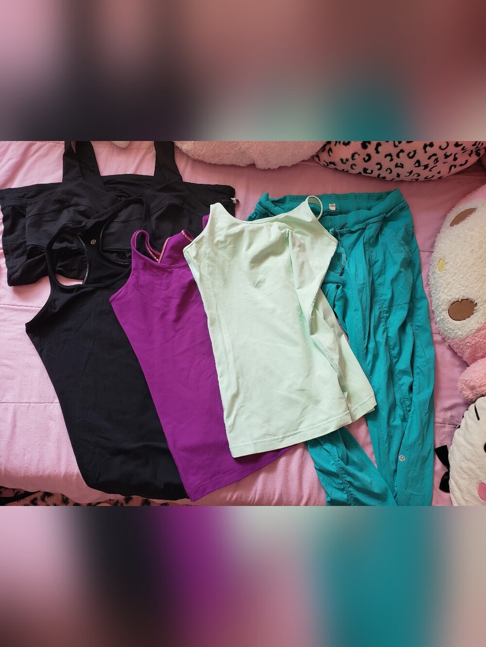 Lululemon Bundle 5 pieces
